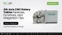 Boost CNC Precision with 4th Axis Rotary Tables Today!