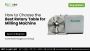 Best Rotary Table for Milling Machine: 4th Axis Rotary Table