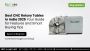 Best CNC Rotary Tables in India 2025: Features & Prices