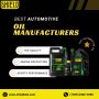 Automotive Oil Manufacturers