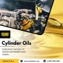 Cylinder Oils