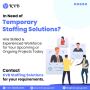 Temporary Staffing Solutions by KVB Staffing Solutions