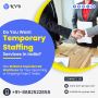 Temporary Staffing Services by KVB Staffing Solutions