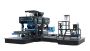 High-Capacity Semi-Automatic Concrete Block Machine for Sale