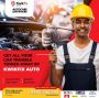 Door to door step service provided by Kwikfix Auto