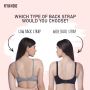 Comfortable Bra for Heavy Breasts - Perfect Fit for Ladies!