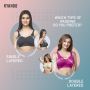 Best Bra for Daily Wear - Full Coverage Padded Bra