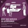 Top SEO Service in Ahmedabad - Kymin Creation