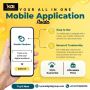 Mobile App Development Company in Noida