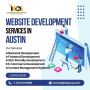 Most Attractive Website Development Services in Austin