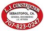 Septic Tank Repair Sonoma County