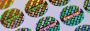 3d Hologram Stickers