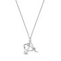 Alphabet Pendant UK – Personalised Lab-Grown Diamond Initial