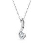 Elegant Lab-Grown Diamond Necklace – Ethical & Affordable