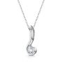 Elegant Lab Made Diamonds Necklace – Ethical & Timeless Diam