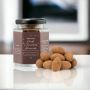 Delicious Dark Chocolate Almonds by La Chocoallure