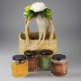 Delightful Chocolate Gift Hamper Baskets by La Chocoallure