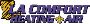 LA Comfort Heating and Air