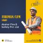 fireman job in odisha 2025