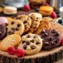 Buy a box of various crystal Biscuits in Delhi