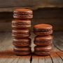 Buy Chocolate macarons box in Mumbai