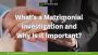 What’s a Matrimonial Investigation and Why Is It Important?