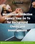 Matrimonial Detective Agency- Your Go To for Background Chec