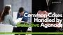 Common Cases Handled by Detective Agencies
