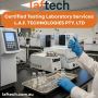 Certified Testing Laboratory Services | L.A.F. TECHNOLOGIES 