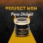 Buy Perfect Men Pure Shilajit Online for Natural Strength