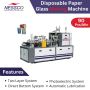 Shop Nessco Top Quality Paper Glass Making Machine 