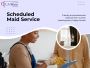 Reliable Scheduled Maid Service in Los Angeles Reliable Scheduled Maid Service in Los Angeles