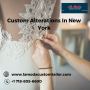 Tailor-Made Perfection: Discover Custom Alterations