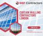 Top Curtain Walling Contractors in London – Quality 