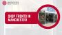 High-Quality Shop Fronts Manchester – Secure & Stylish