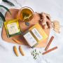 Turmeric Masala Tea: A Delicious and Powerful Drink 