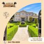 Find High-Quality Landscape Contractors in Sarasota