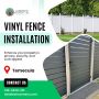 Vinyl Fence Installation in Temecula