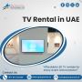 Where to Find Gaming LED TV Rentals in Dubai?