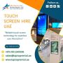 Why Modular Screens Are a Hit at Dubai Summits?