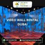 Avail Best Video Wall Rental Services for Different Events Avail Best Video Wall Rental Services for Different Events