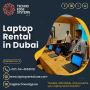 How much does a Laptop Rental Cost in Dubai?