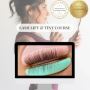 Eyelash Lift Courses for Beginners & Experts