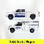 Looking for Magnetic vehicle signs in Los Angeles