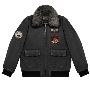 Wolf Leather Jacket Wolf Leather Jacket