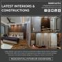 Top Interior Designers in Noida – Latest Interiors