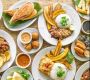 Latin Food Catering