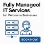 Boost Business Productivity with Managed IT Services in Melb