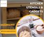 Kitchen Utensils & Gadgets