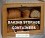 Baking Storage Containers